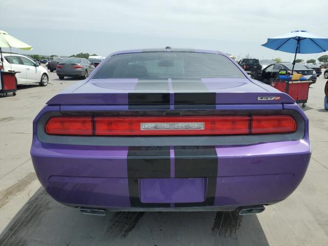 Photo 6 from auction – 2013 DODGE CHALLENGER with VIN 2C3CDYCJ6DH672123