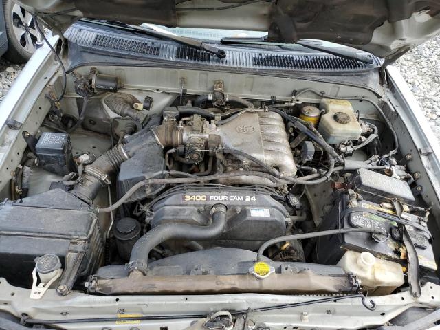 Photo 12 from auction – 2001 TOYOTA 4RUNNER SR with VIN JT3GN86RX10212477