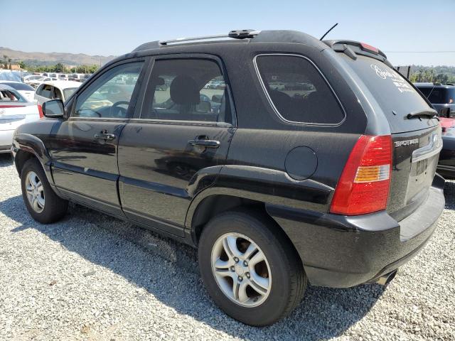 Photo 2 from auction – 2007 KIA SPORTAGE E with VIN KNDJF723977367810