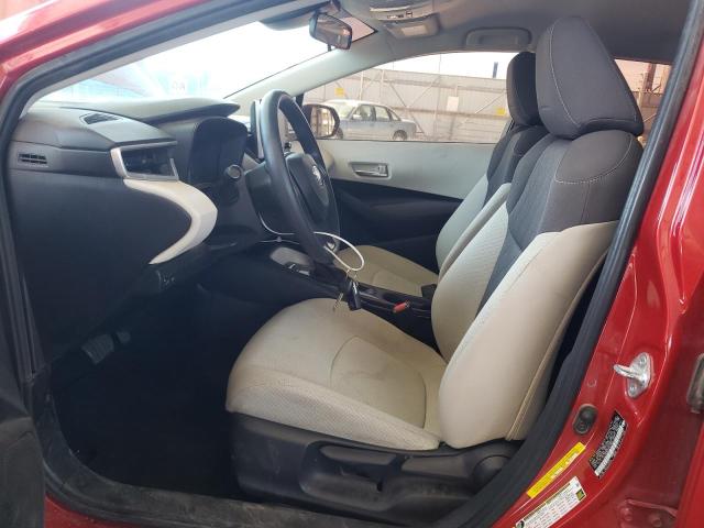 Photo 7 from auction – 2020 TOYOTA COROLLA LE with VIN 5YFEPRAE0LP017259