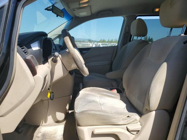 Photo 7 from auction – 2012 NISSAN QUEST S with VIN JN8AE2KPXC9032065