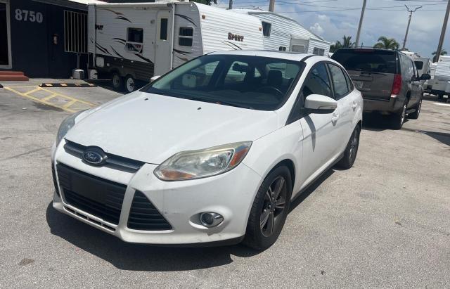 Photo 2 from auction – 2014 FORD FOCUS SE with VIN 1FADP3F26EL424284