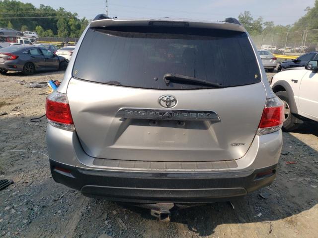 Photo 6 from auction – 2013 TOYOTA HIGHLANDER with VIN 5TDDK3EH0DS217546