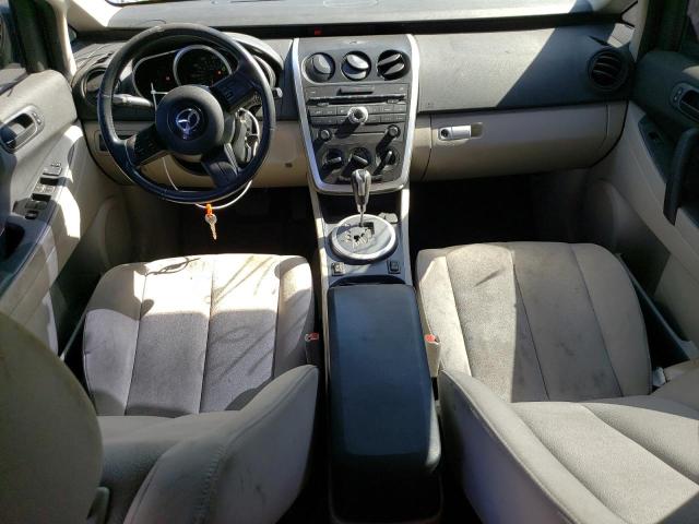 Photo 8 from auction – 2009 MAZDA CX-7 with VIN JM3ER293190220269