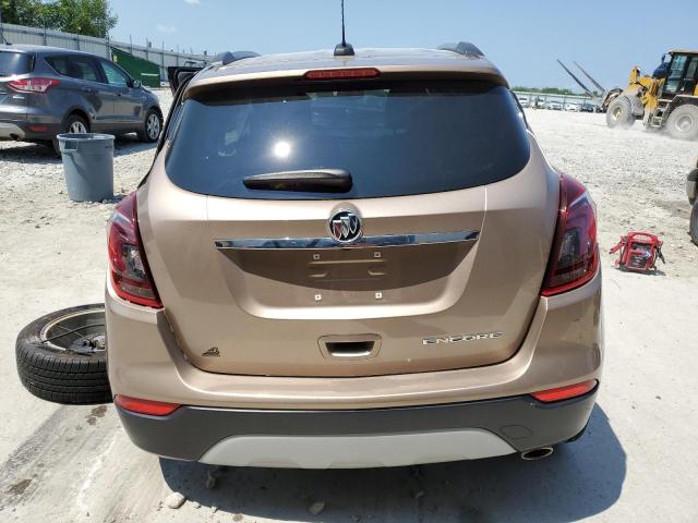 Photo 6 from auction – 2019 BUICK ENCORE PRE with VIN KL4CJASB7KB807468