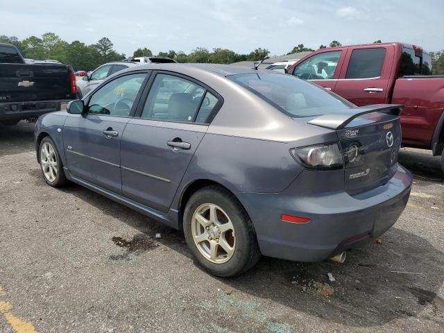 Photo 2 from auction – 2008 MAZDA 3 S with VIN JM1BK323981808994