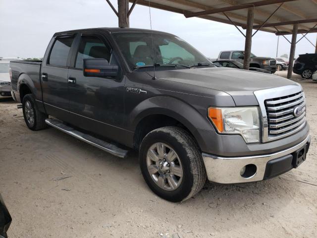 Photo 4 from auction – 2010 FORD F150 SUPER with VIN 1FTEW1C81AFB94743