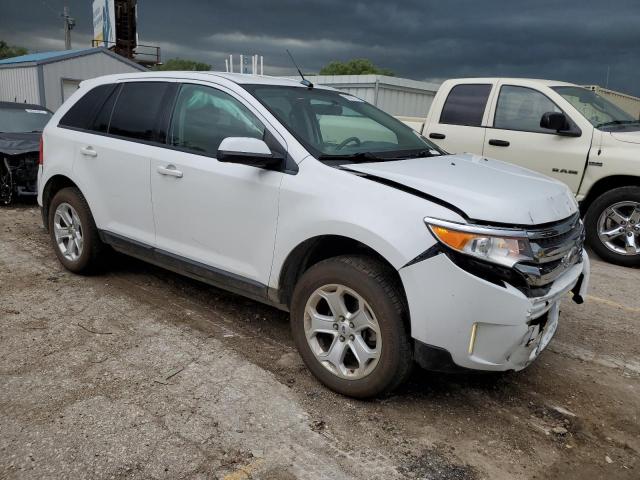 Photo 4 from auction – 2014 FORD EDGE SEL with VIN 2FMDK3JC7EBA78167