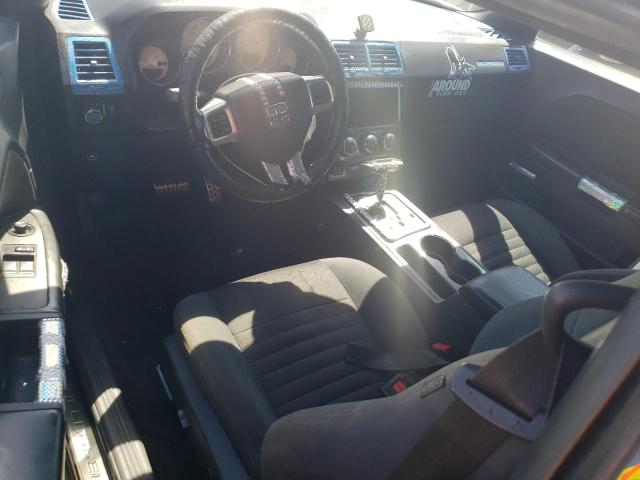 Photo 8 from auction – 2012 DODGE CHALLENGER with VIN 2C3CDYAG3CH214366
