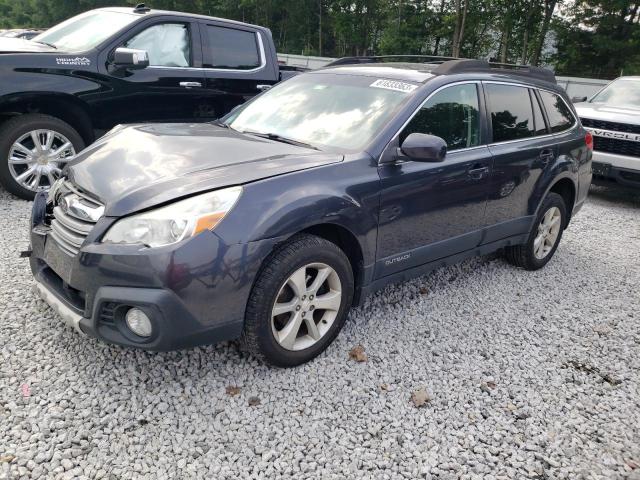 SUBARU OUTBACK 2. 2013 with VIN 4S4BRBKC7D3214551 - Photo from auction