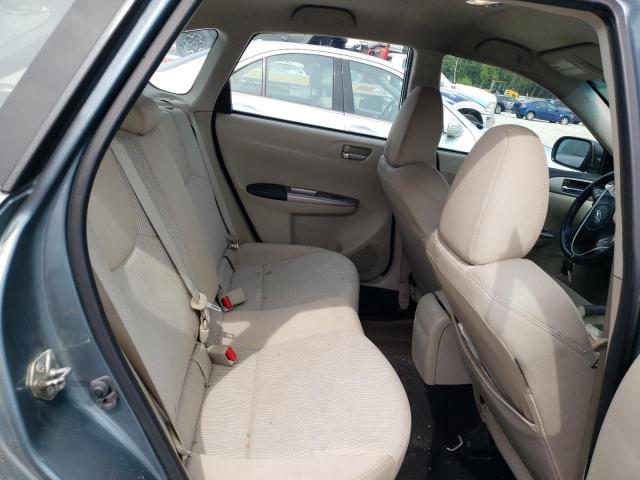 Photo 10 from auction – 2010 SUBARU IMPREZA OU with VIN JF1GH6D63AH801328