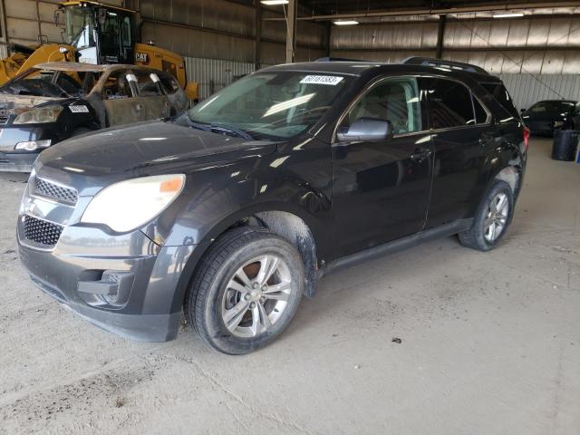 Photo 1 from auction – 2013 CHEVROLET EQUINOX LT with VIN 2GNFLEEK6D6244815