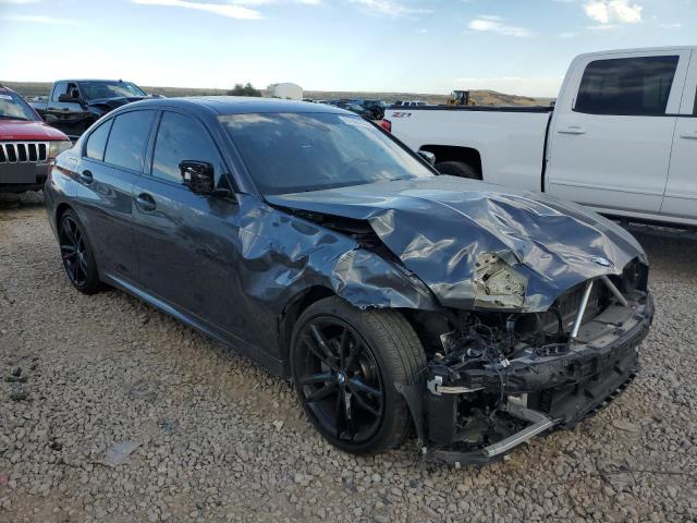 Photo 4 from auction – 2021 BMW 330XI with VIN 3MW5R7J09M8C02492