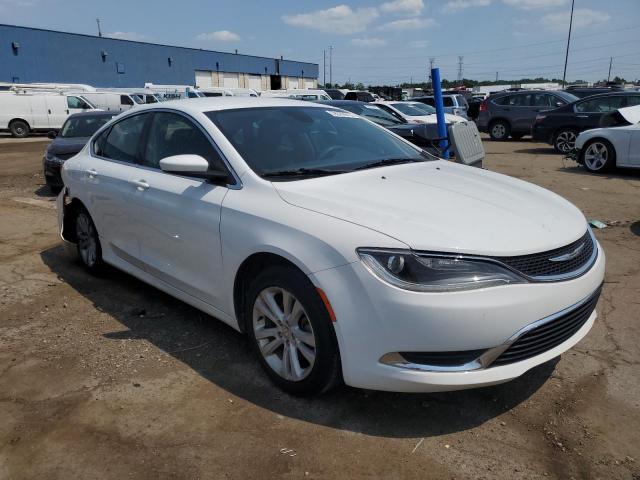 Photo 4 from auction – 2015 CHRYSLER 200 LIMITE with VIN 1C3CCCAB9FN687355