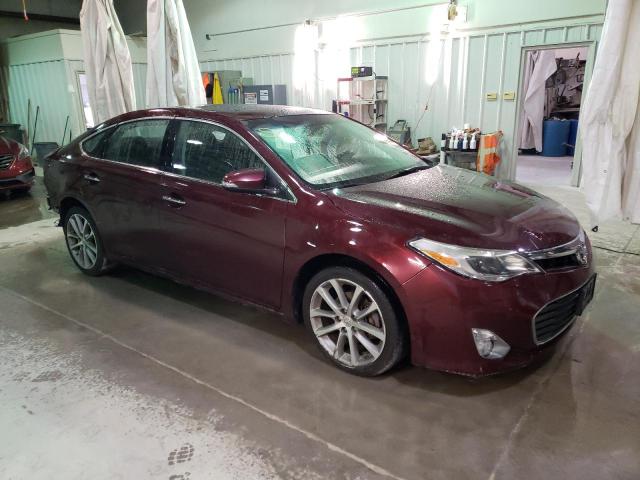 Photo 4 from auction – 2014 TOYOTA AVALON BAS with VIN 4T1BK1EB5EU134114