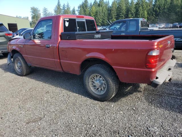 Photo 2 from auction – 2004 FORD RANGER with VIN 1FTYR10D14PA52851