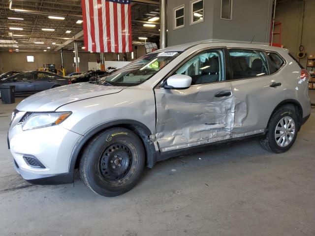 NISSAN ROGUE S 2016 with VIN KNMAT2MV1GP616501 - Photo from auction