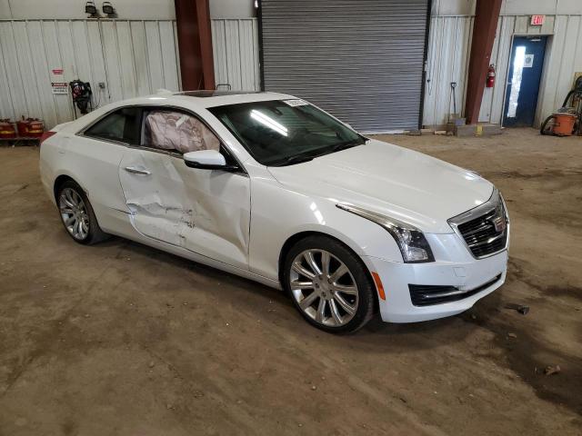 Photo 4 from auction – 2016 CADILLAC ATS with VIN 1G6AG1RX7G0113818
