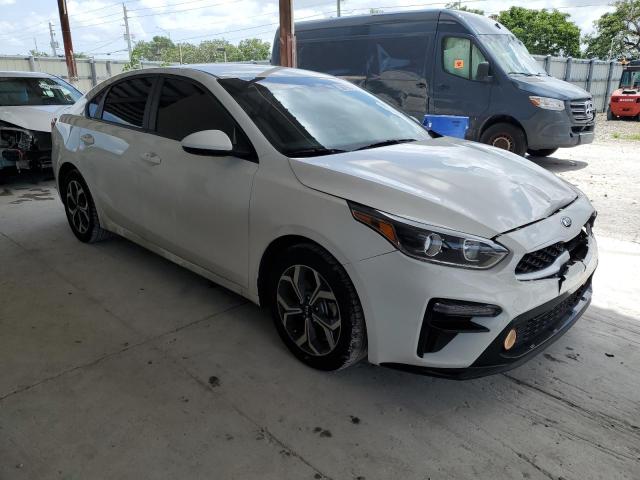 Photo 4 from auction – 2021 KIA FORTE FE with VIN 3KPF24AD9ME316491