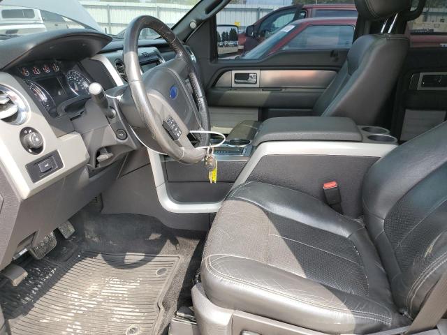 Photo 7 from auction – 2013 FORD F150 SUPER with VIN 1FTFW1ET1DKD39023