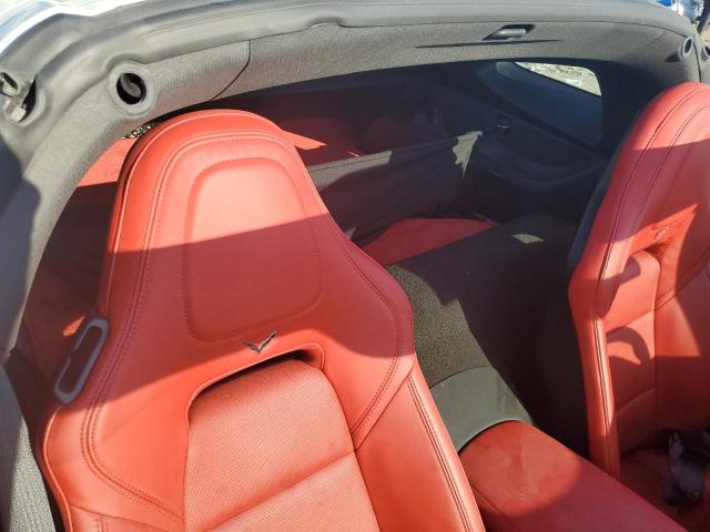 Photo 10 from auction – 2016 CHEVROLET CORVETTE S with VIN 1G1YJ2D71G5109110