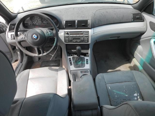 Photo 8 from auction – 2006 BMW 325 CI with VIN WBABW33416PX84502