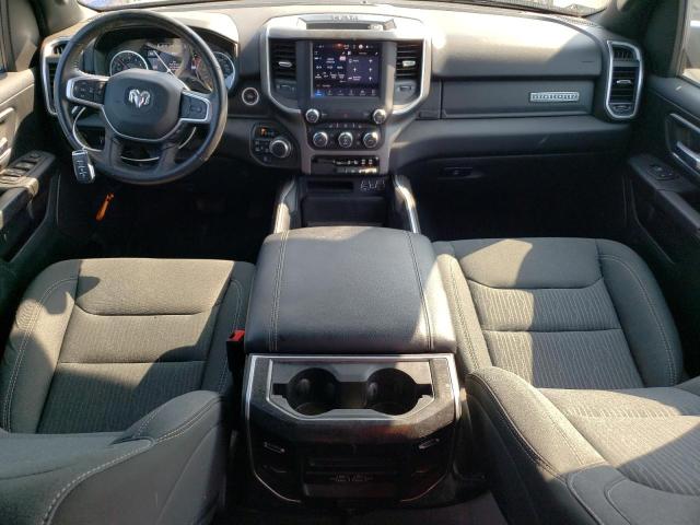 Photo 8 from auction – 2022 RAM 1500 BIG H with VIN 1C6RRFFG2NN237028