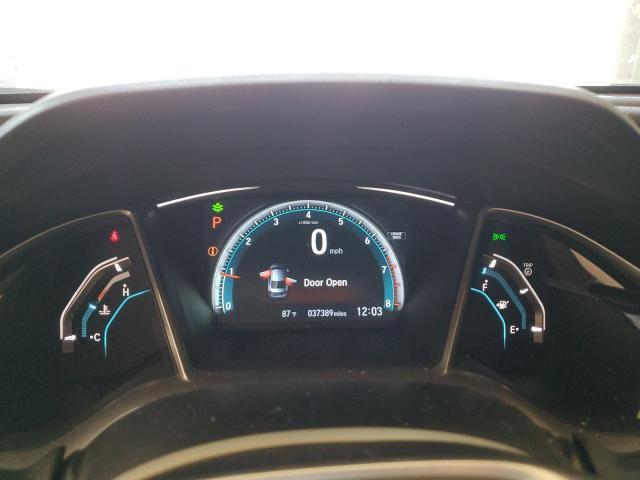 Photo 9 from auction – 2016 HONDA CIVIC EX with VIN 2HGFC2F7XGH505553