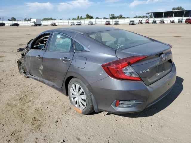 Photo 2 from auction – 2017 HONDA CIVIC LX with VIN 2HGFC2F59HH531559
