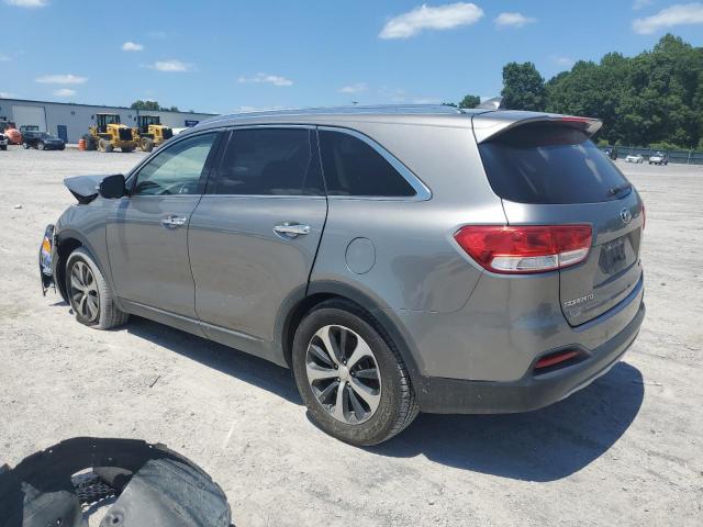 Photo 2 from auction – 2017 KIA SORENTO EX with VIN 5XYPH4A54HG253336