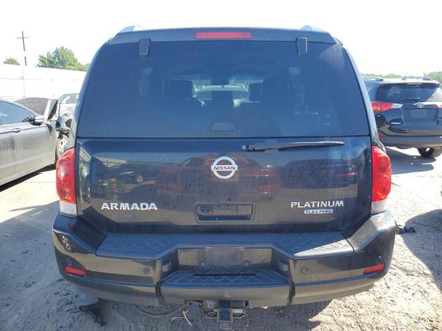 Photo 6 from auction – 2014 NISSAN ARMADA SV with VIN 5N1BA0NC7EN604952