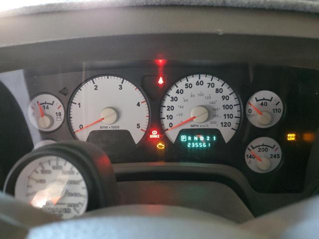 Photo 9 from auction – 2007 DODGE RAM 2500 with VIN 3D7KS29C67G741292