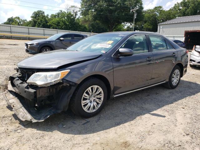 TOYOTA CAMRY L 2013 with VIN 4T4BF1FK6DR290296 - Photo from auction