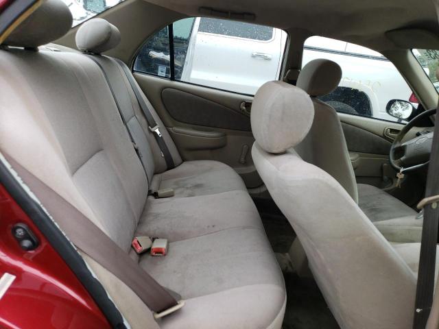 Photo 10 from auction – 2000 TOYOTA COROLLA VE with VIN 2T1BR12E6YC317652