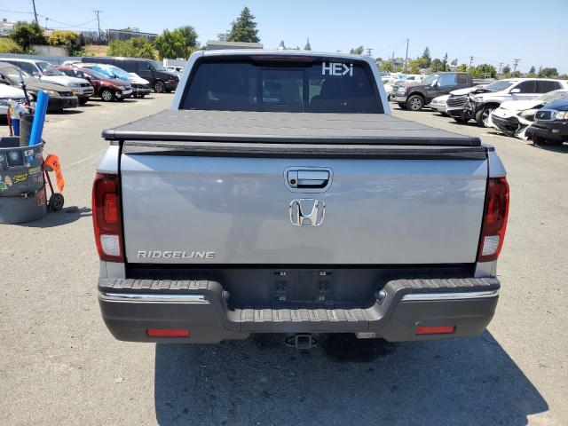 Photo 6 from auction – 2019 HONDA RIDGELINE with VIN 5FPYK2F69KB004239