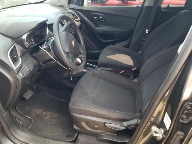 Photo 7 from auction – 2020 CHEVROLET TRAX LS with VIN 3GNCJKSB7LL178264