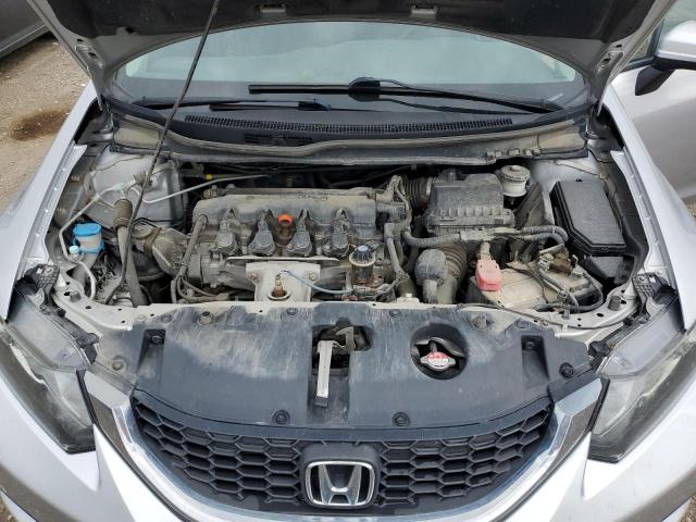 Photo 11 from auction – 2014 HONDA CIVIC LX with VIN 19XFB2F50EE080353
