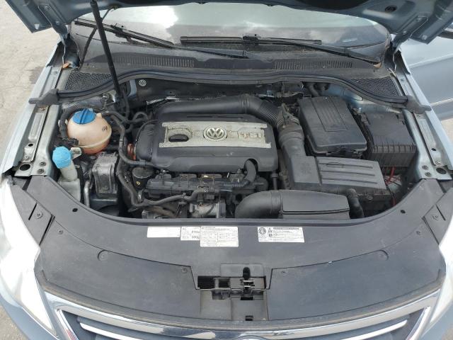 Photo 11 from auction – 2012 VOLKSWAGEN CC with VIN WVWNP7AN9CE544461