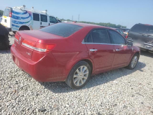 Photo 3 from auction – 2012 LINCOLN MKZ with VIN 3LNHL2GC2CR830999