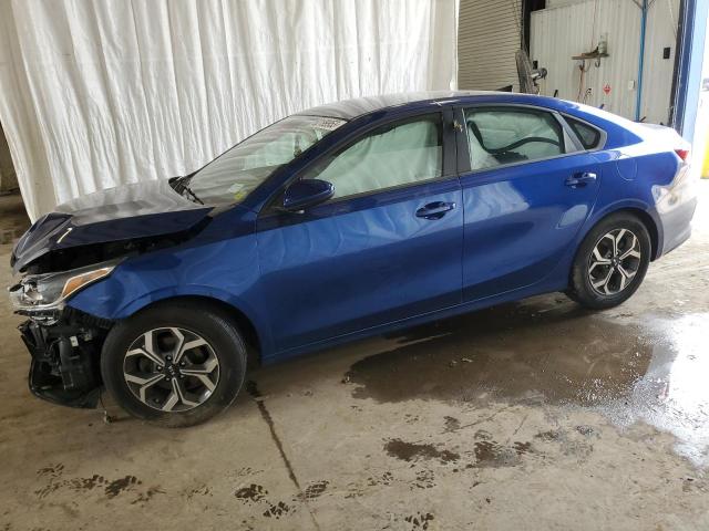 KIA FORTE FE 2020 with VIN 3KPF24AD3LE161094 - Photo from auction