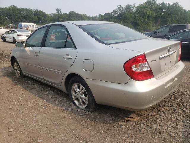 صورة رقم 2 من المزاد - 2004 TOYOTA CAMRY مع VIN 4T1BF32K84U066474