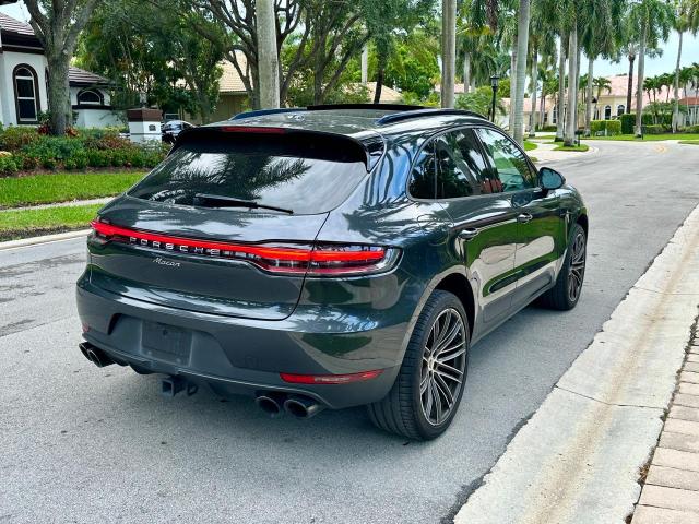 Photo 4 from auction – 2020 PORSCHE MACAN with VIN WP1AA2A53LLB01204