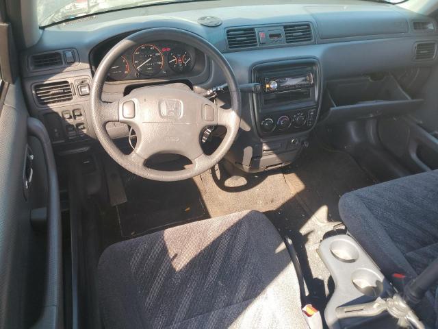 Photo 8 from auction – 2001 HONDA CR-V EX with VIN JHLRD18641C026114