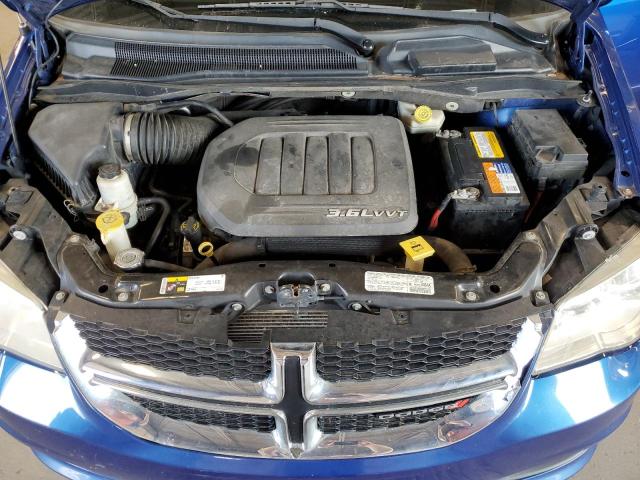 Photo 12 from auction – 2013 DODGE GRAND CARA with VIN 2C4RDGCGXDR682037