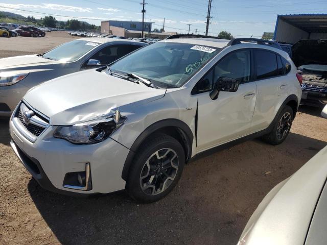 SUBARU CROSSTREK 2016 with VIN JF2GPABC4GH296225 - Photo from auction