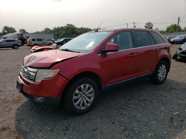 FORD EDGE LIMIT 2008 with VIN 2FMDK49C28BA61131 - Photo from auction