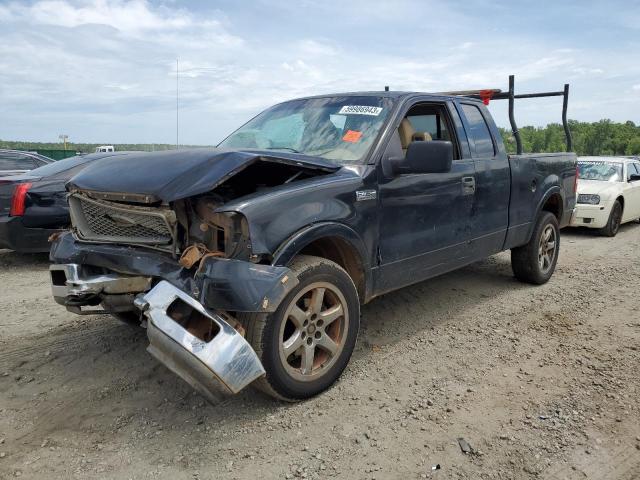 FORD F150 2004 with VIN 1FTPX12504NC01446 - Photo from auction
