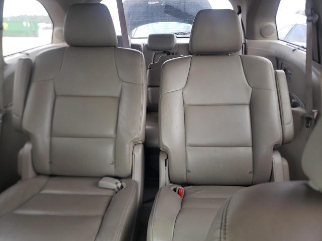 Photo 10 from auction – 2014 HONDA ODYSSEY with VIN 5FNRL5H99EB008329