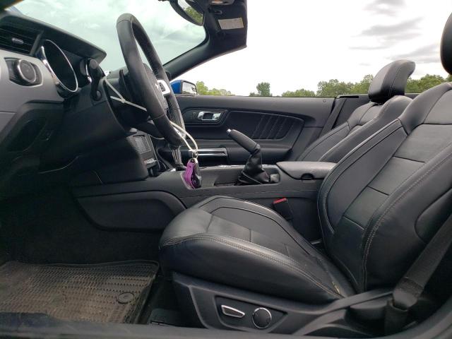 Photo 7 from auction – 2017 FORD MUSTANG with VIN 1FATP8UH7H5250749