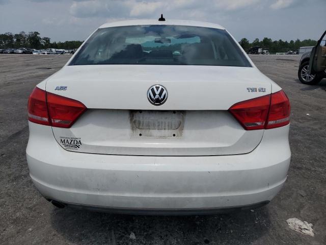 Photo 6 from auction – 2014 VOLKSWAGEN PASSAT SE with VIN 1VWBS7A37EC064348
